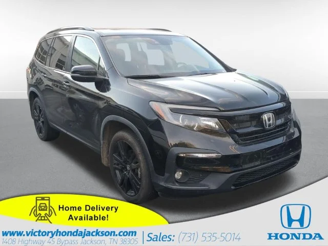 2022 Honda Pilot