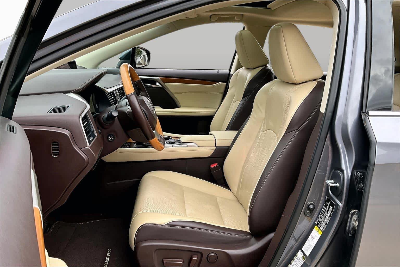 Used 2018 Nebula Gray Pearl Lexus  image 7