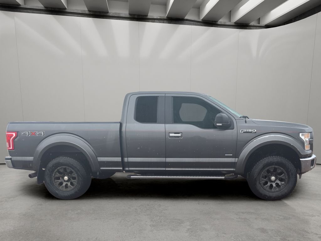 Used 2015 Gray Ford XLT image 6