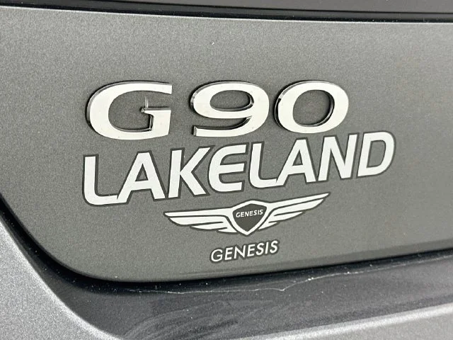 Certified Used 2023 Gray Genesis 3.5T image 27