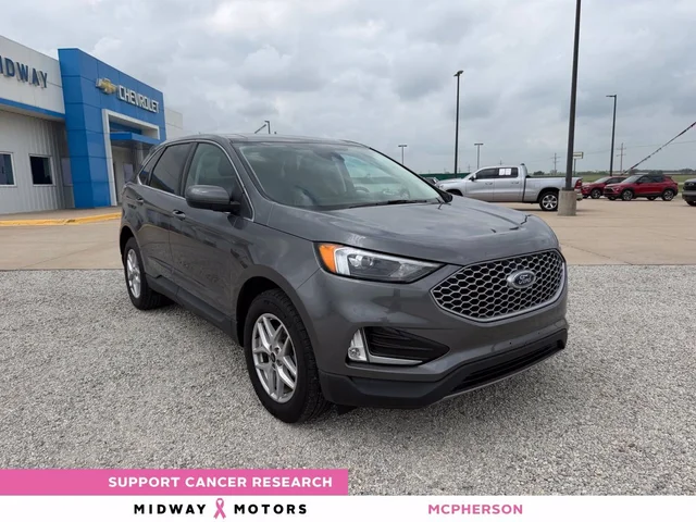 Certified Pre-Owned 2024 Ford Edge SEL