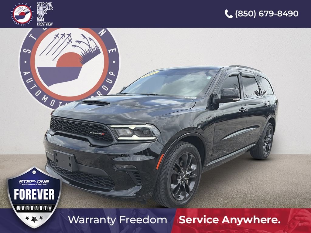 2021 Dodge Durango GT Plus RWD's photo