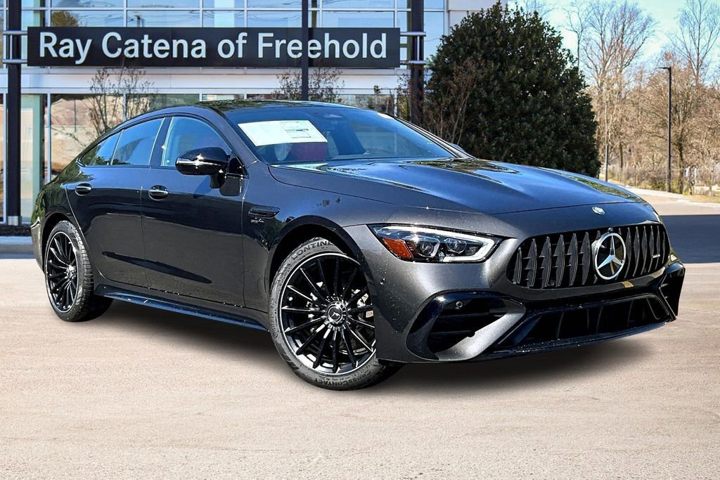 New 2026 Graphite Grey Metallic Mercedes-Benz Base image 16