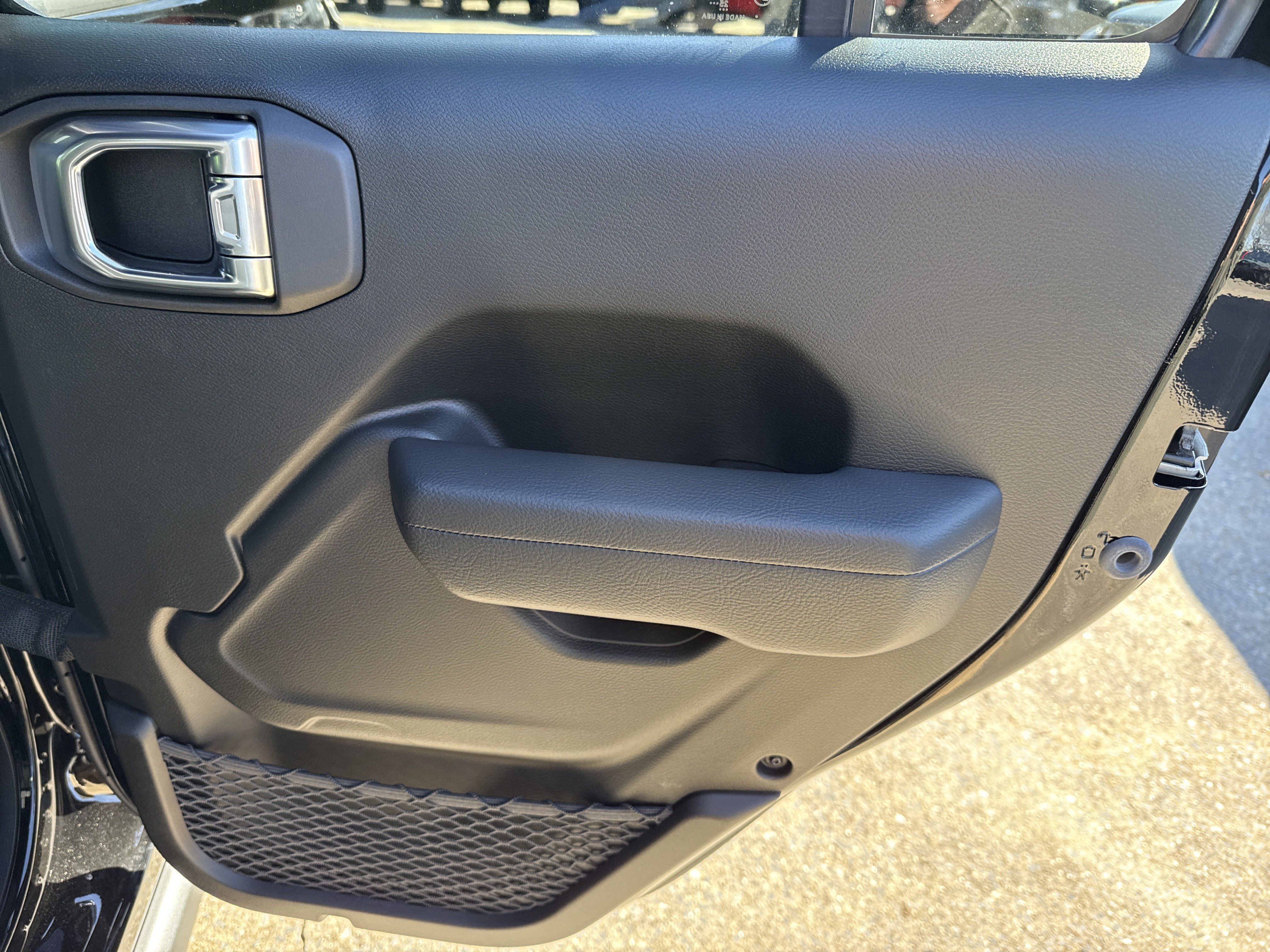 New 2026 Black Clearcoat Jeep Willys image 18