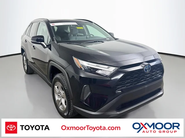 2024 Toyota RAV4 Hybrid Hybrid XLE