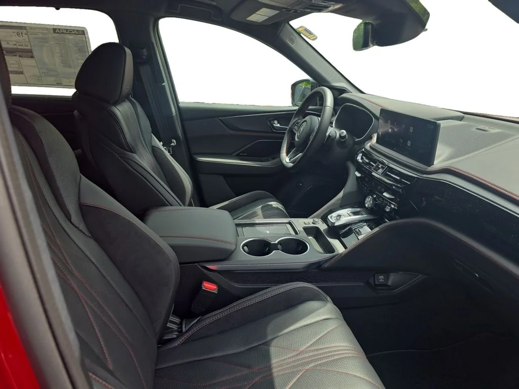 New 2026 Red Acura Type S w/Advance Package image 24