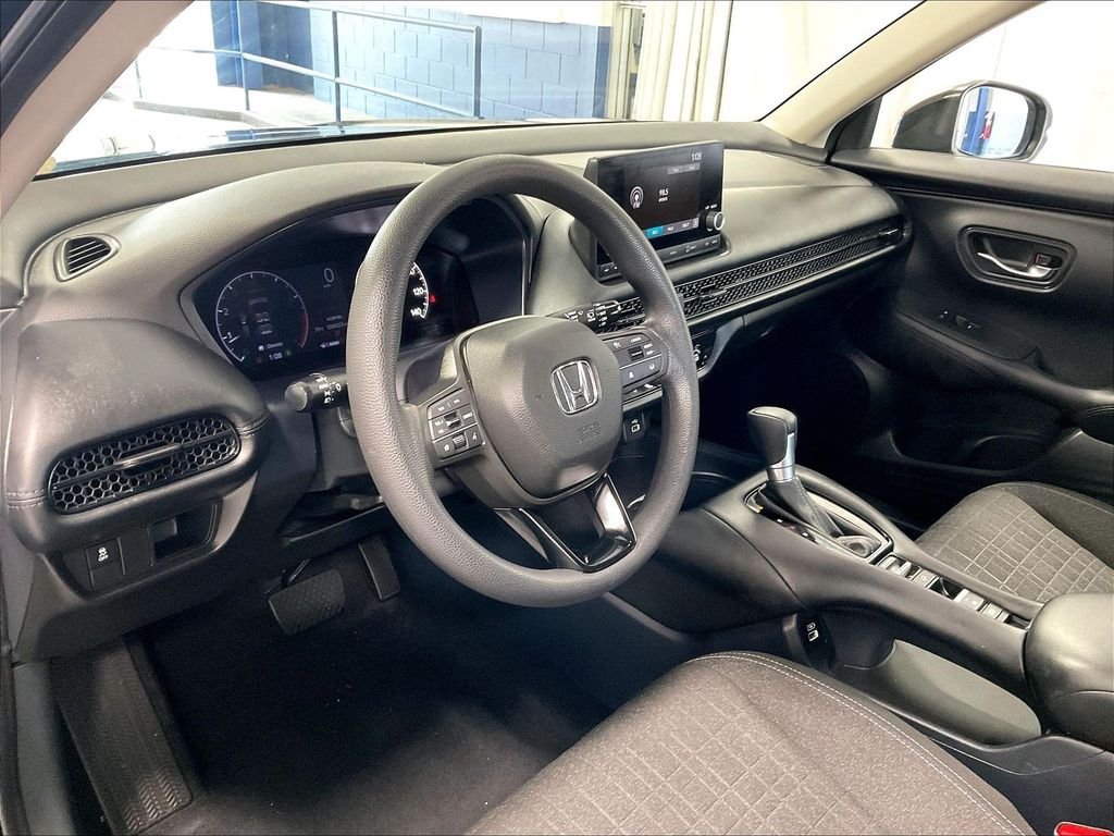Used 2023 Black Honda LX image 8