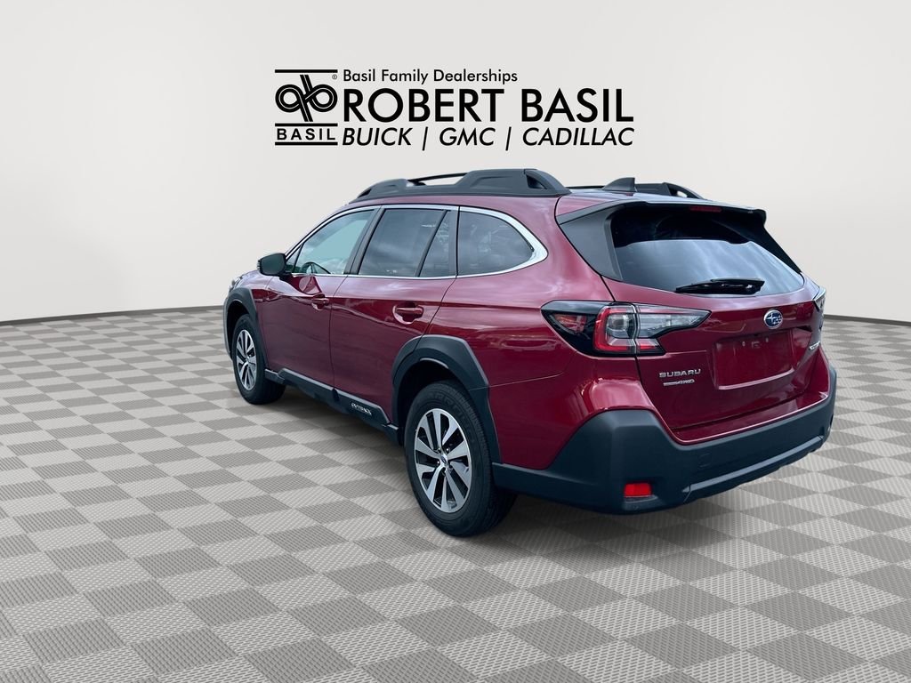 Used 2023 Red Subaru Premium image 6