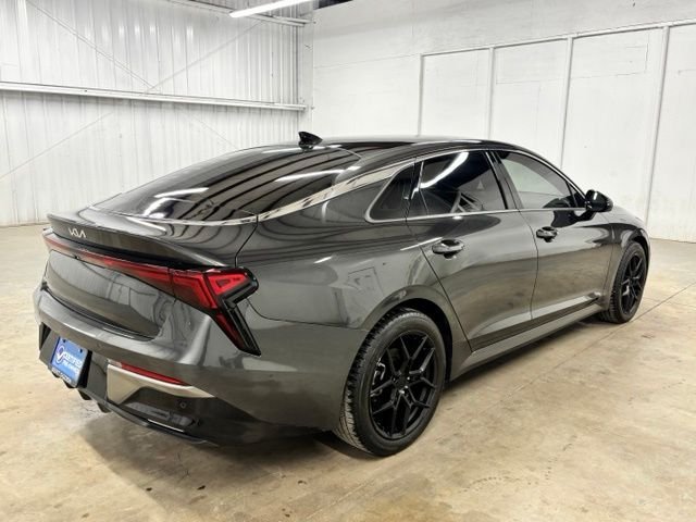 Used 2025 Gray Kia EX image 7