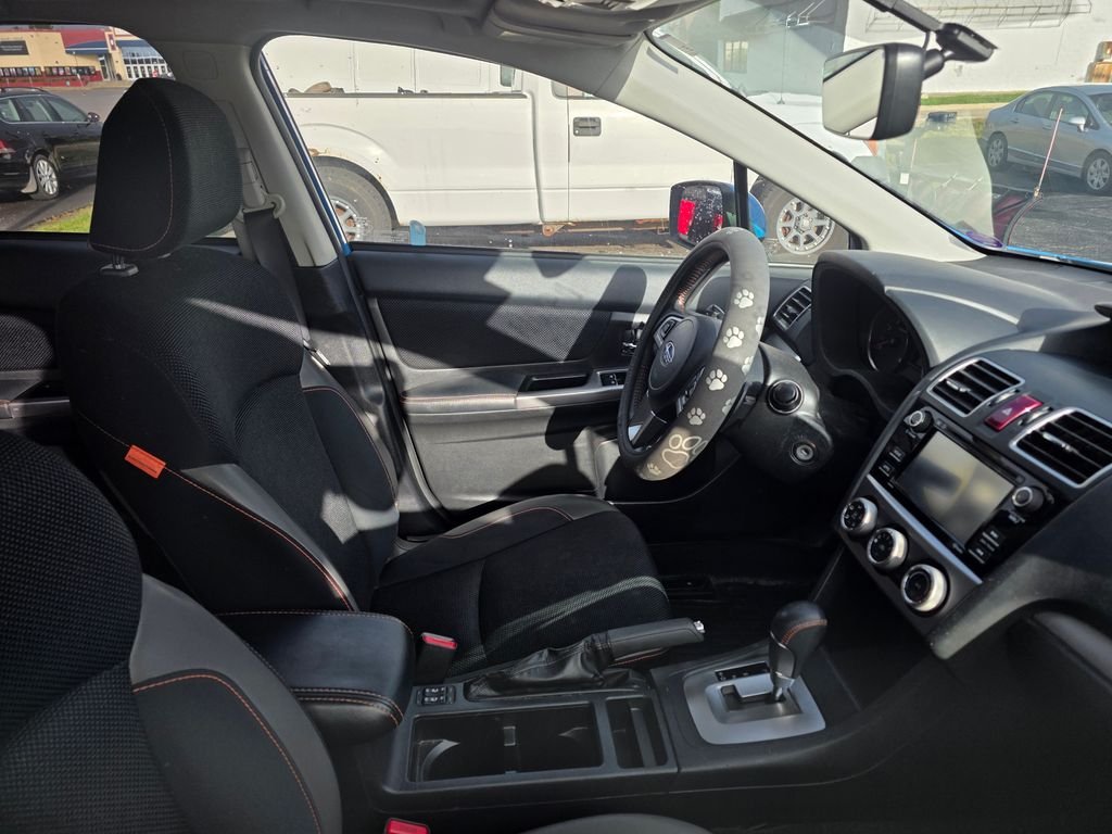 Used 2017 Hyper Blue Subaru 2.0i Premium image 5