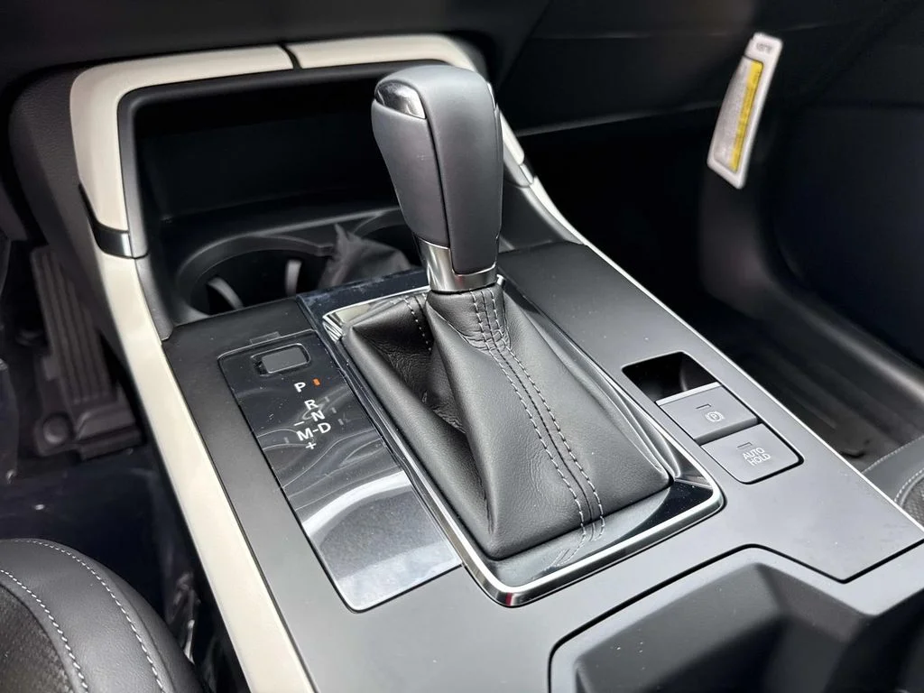 New 2026 Aero Gray Metallic Mazda 2.5 S Preferred AWD image 33