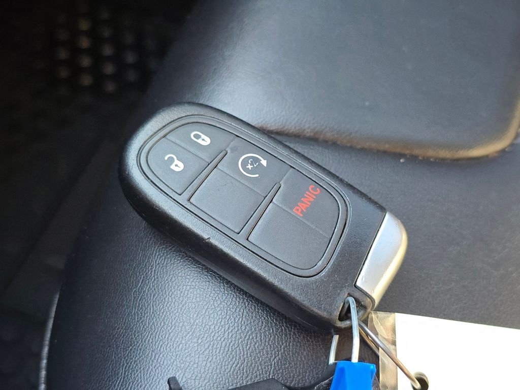 Used 2017 Brown Jeep Limited image 36