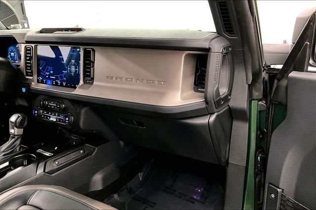 2025 Ford Bronco 4-Door Outer Banks - Photo 18