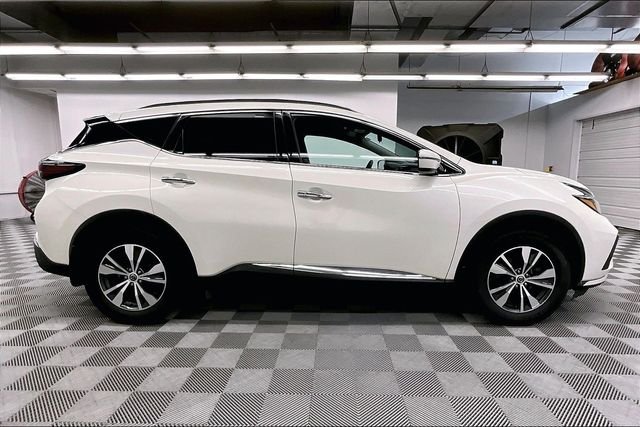 2021 Nissan Murano S - Photo 14