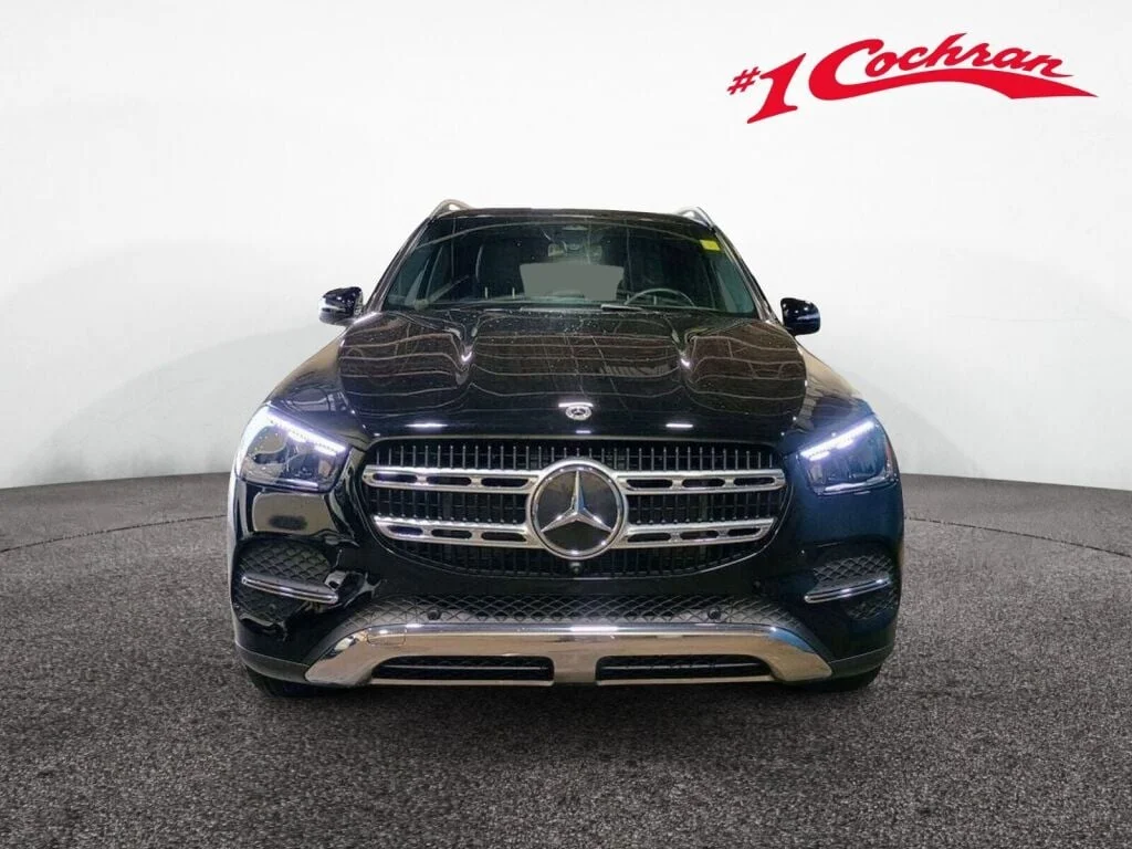 Used 2025 Black Mercedes-Benz GLE 350 image 29