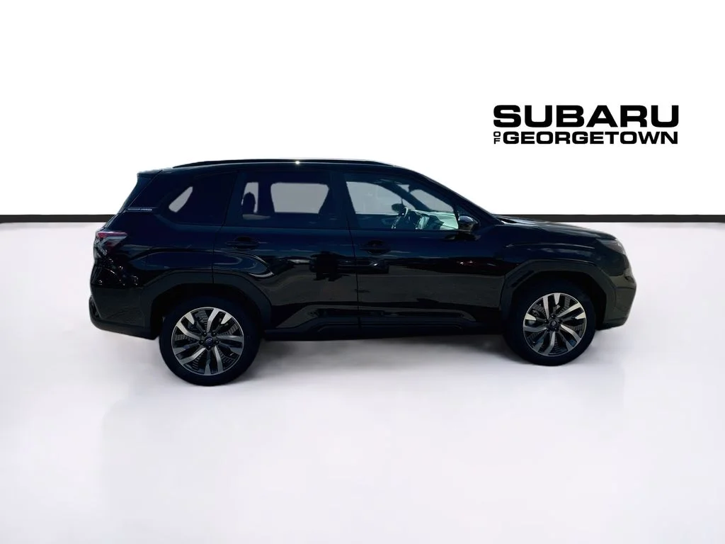 New 2026 Black Subaru Touring image 9