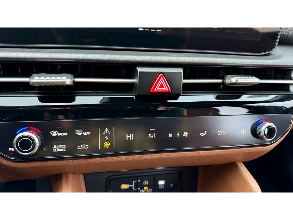 New 2026 Wolf Gray Kia X-Line image 21