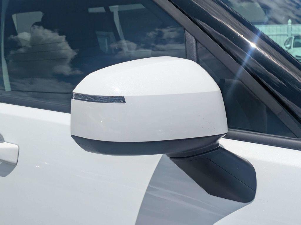 New 2026 White Hyundai SEL image 10