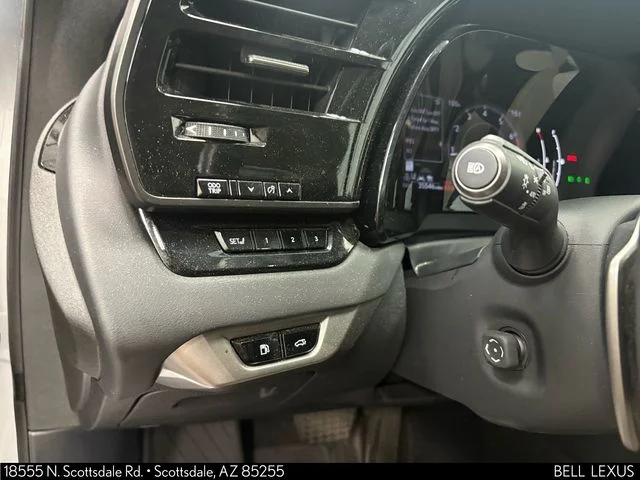 Certified Used 2023 Silver Lexus 350 Premium image 17