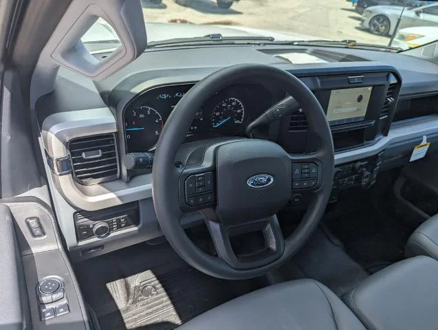 New 2026 Oxford White Ford F-250® XL image 23