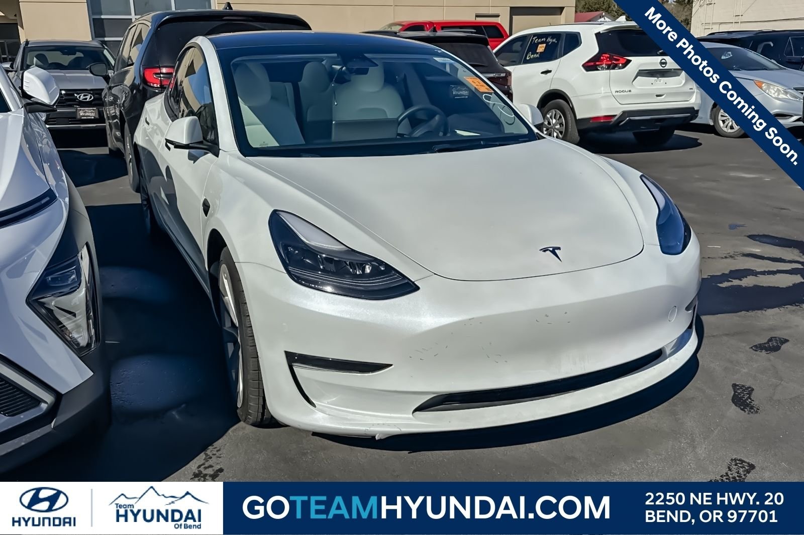 2023 Tesla Model 3 Base