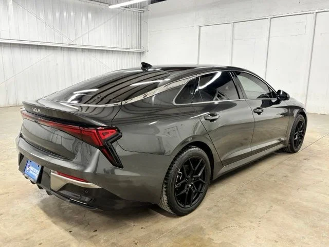 Used 2025 Gray Kia EX image 7