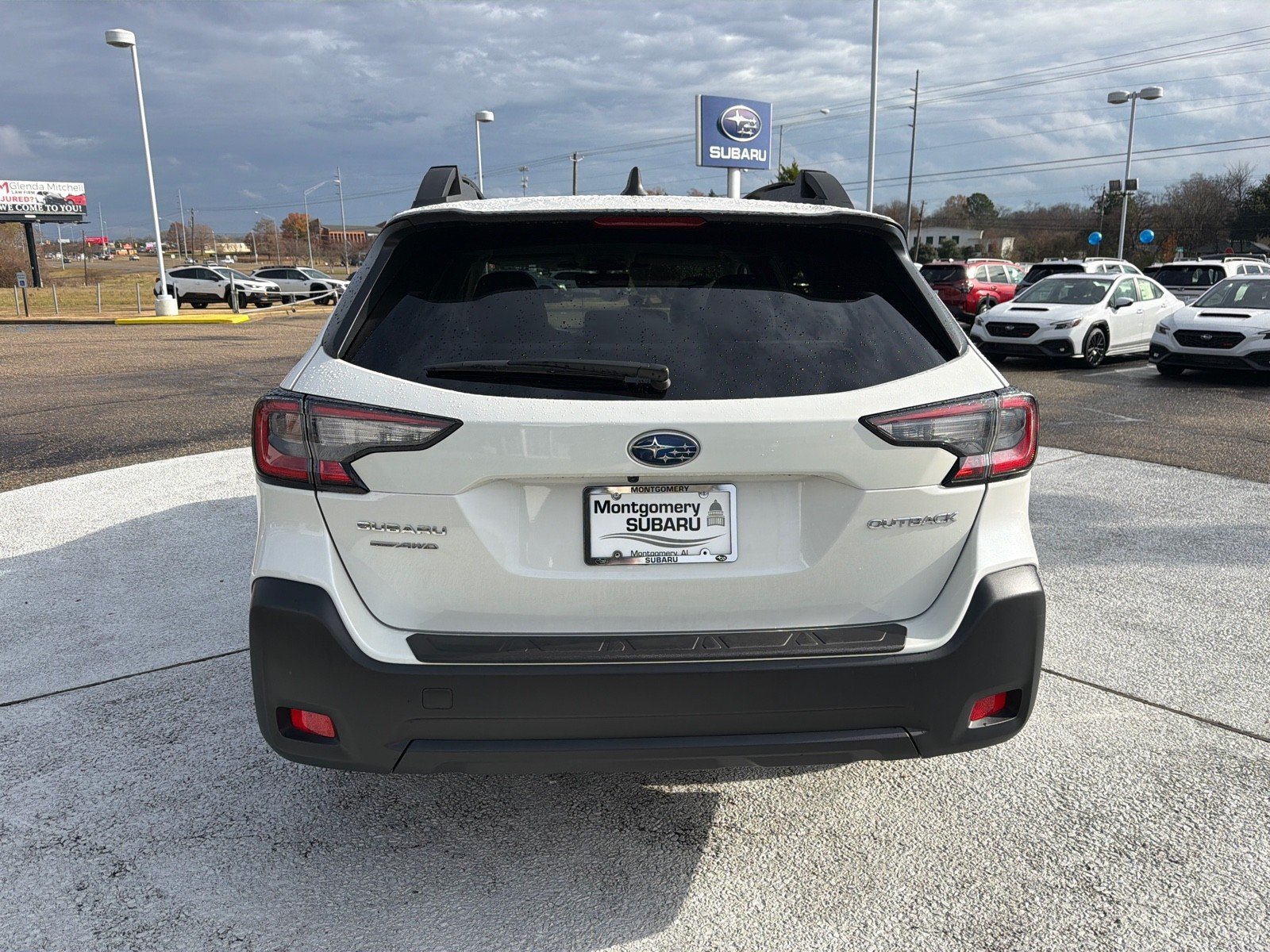 2025 Subaru Outback Premium - Photo 6