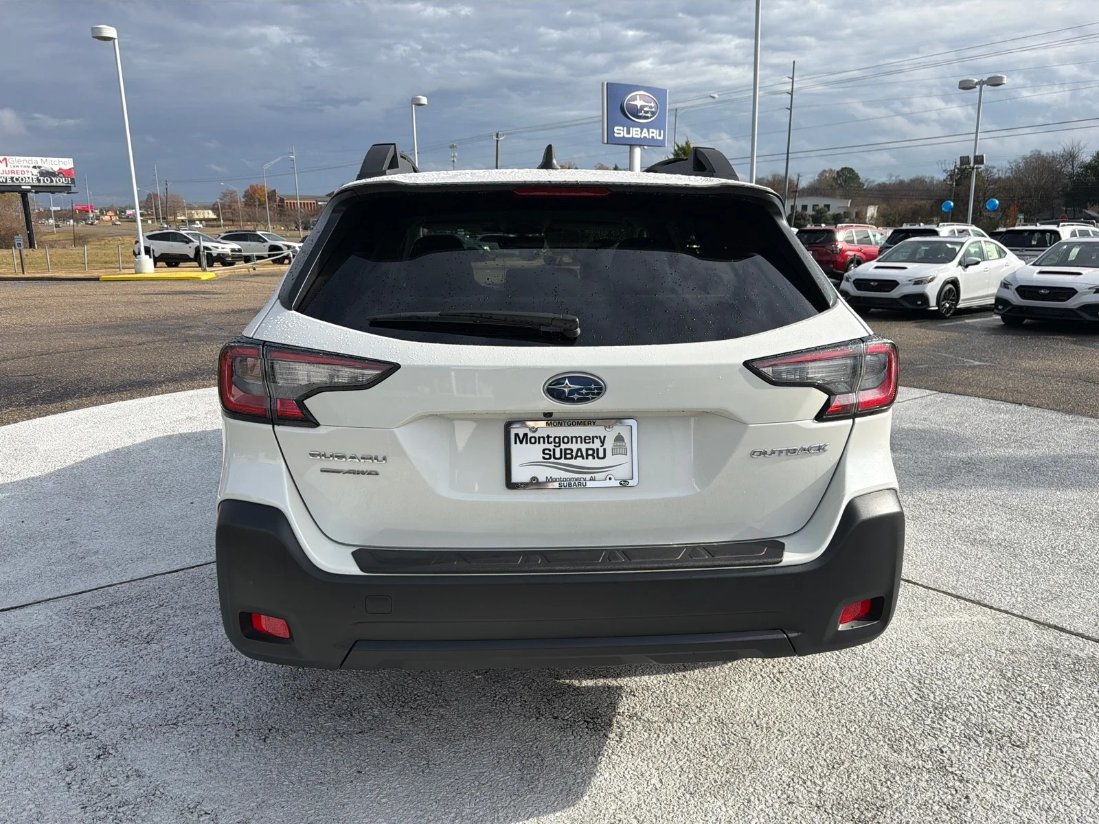 2025 Subaru Outback Premium - Photo 6