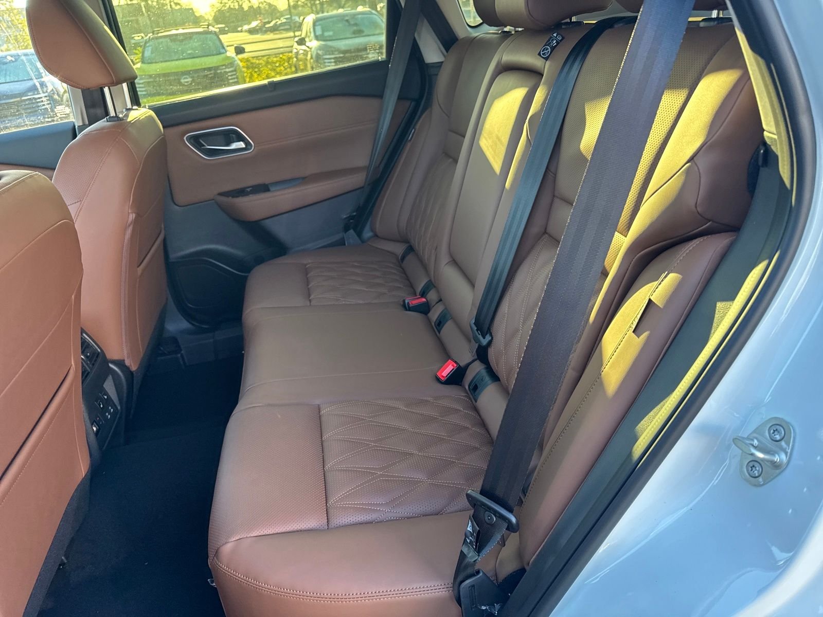 New 2026 Nissan Rogue Platinum 4D Sport Utility