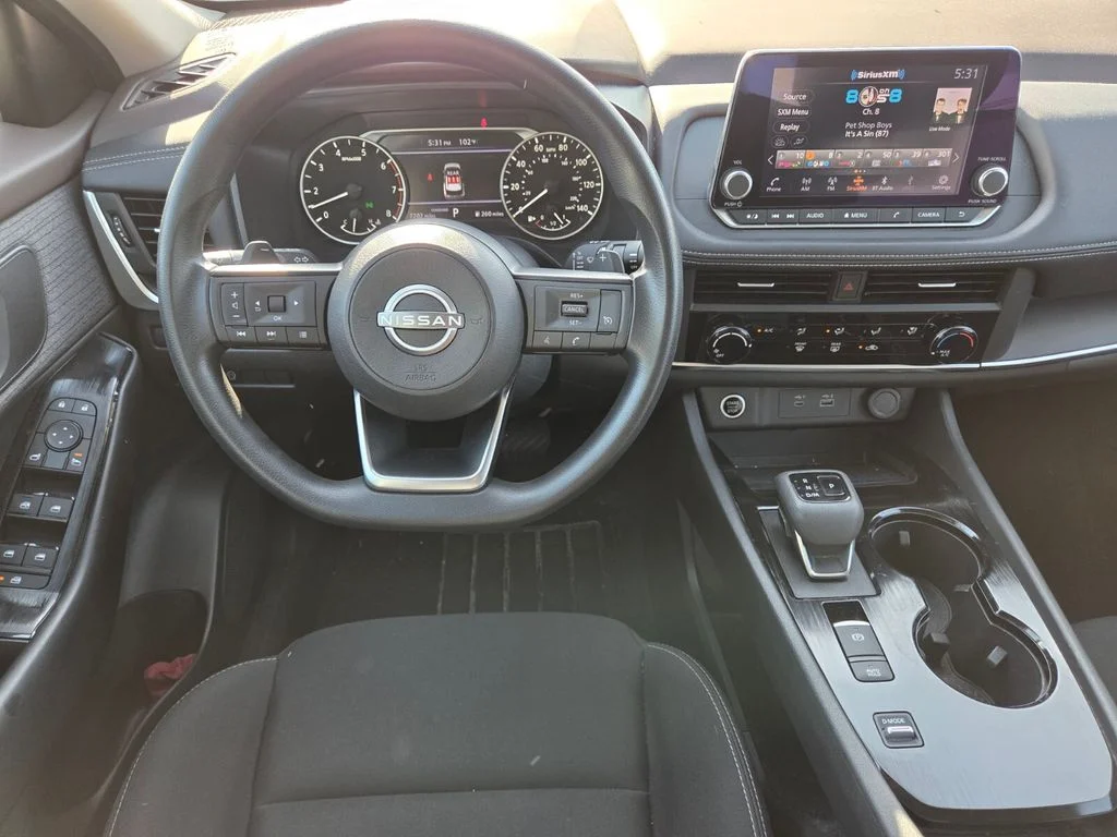 Used 2023 Black Nissan S image 22