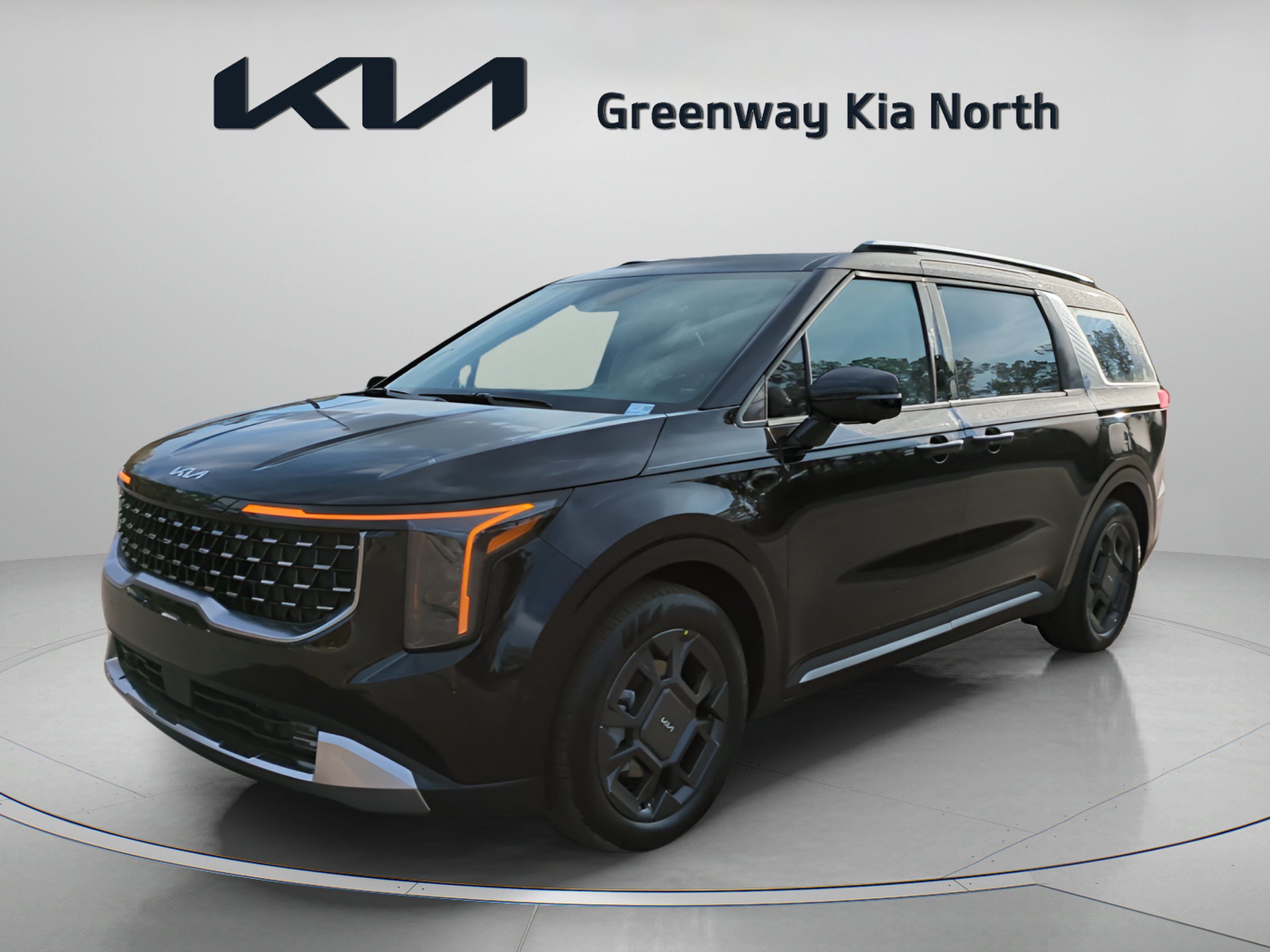 New 2026 Aurora Black Pearl Kia SX image 3
