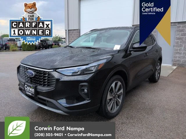 Used 2025 Black Ford Platinum image 9
