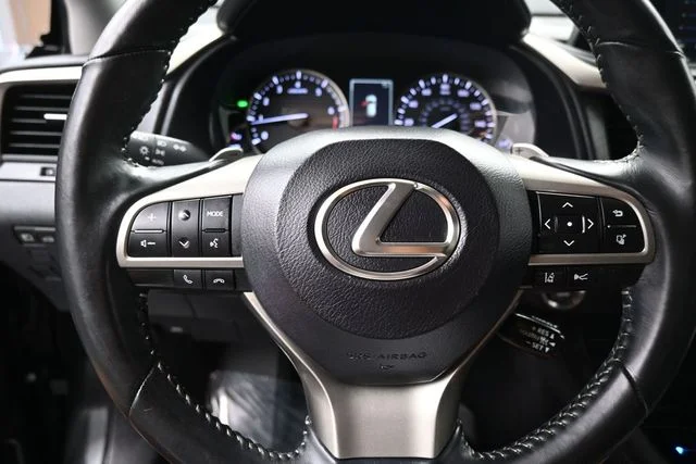 Used 2021 Black Lexus 350 image 28