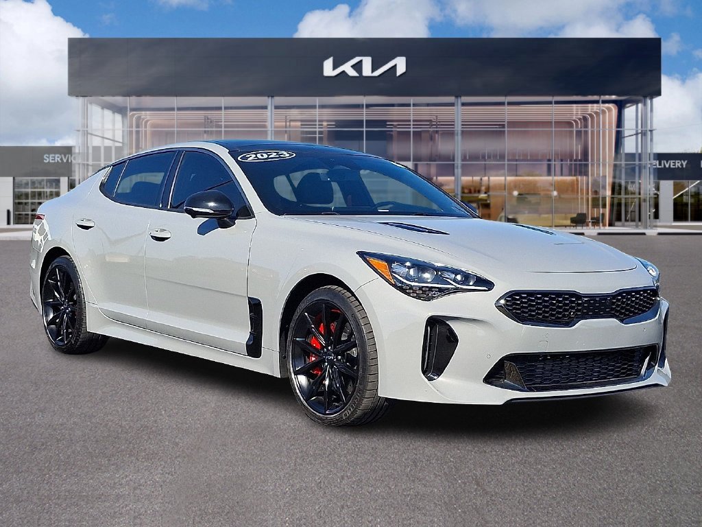 2023 Kia Stinger
