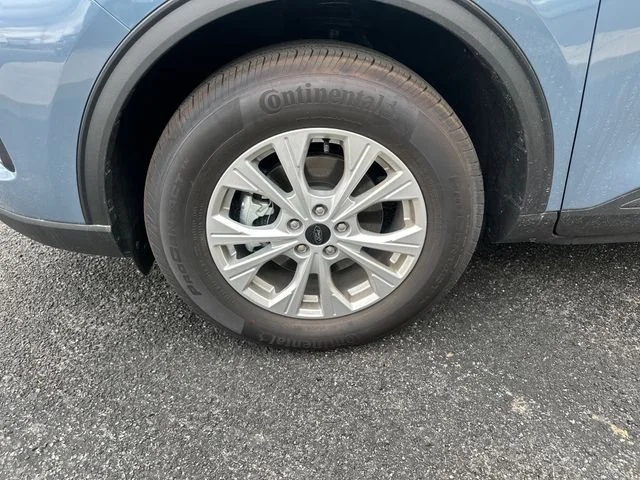 New 2026 Vapor Blue Metallic Ford Active® image 12
