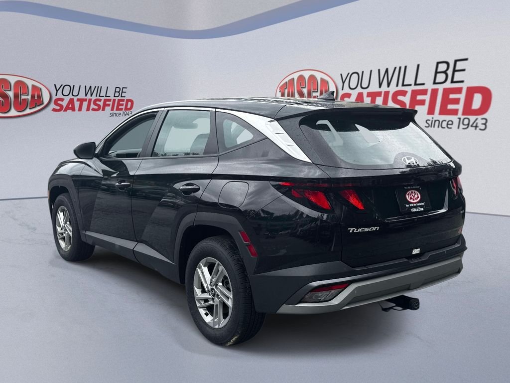 Certified Used 2026 Black Hyundai SE image 4
