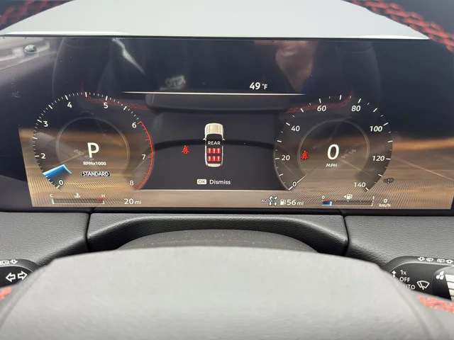 2026 Nissan Armada PRO-4X - Photo 26