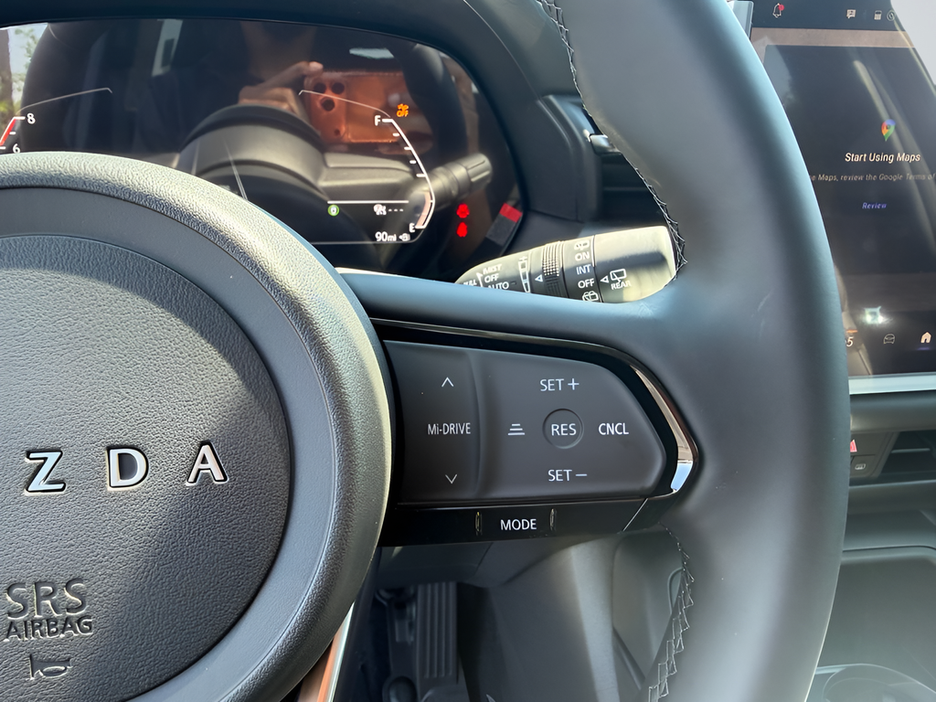 New 2026 Gray Mazda 2.5 S Premium image 13