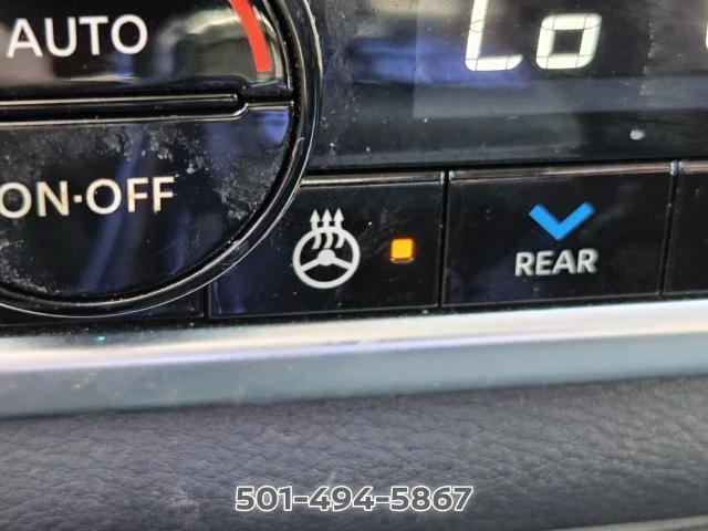 Certified Used 2023 Black Nissan SL image 23