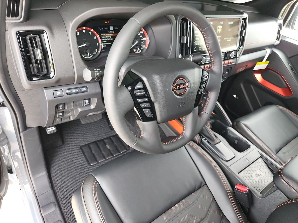 2026 Nissan Frontier PRO-X - Photo 7