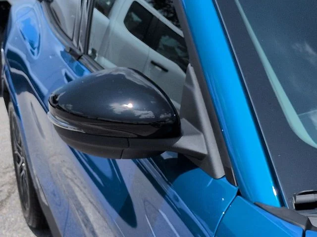 New 2026 Velocity Blue Metallic Ford Premium image 12