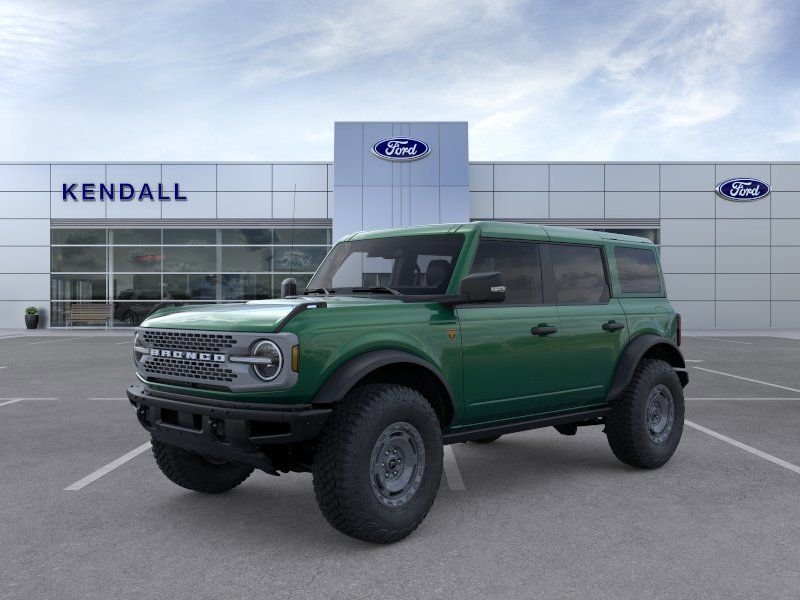 2025 Ford Bronco Badlands 4x4's photo