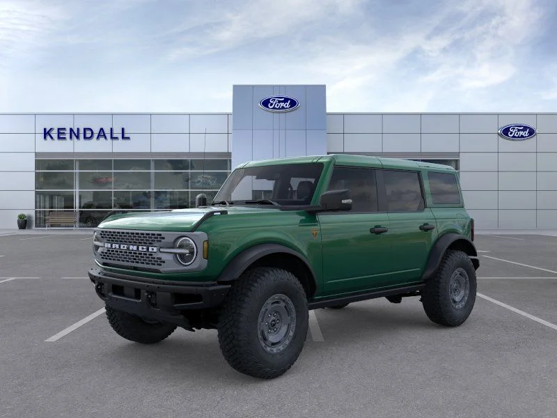 2025 Ford Bronco Badlands 4x4's photo