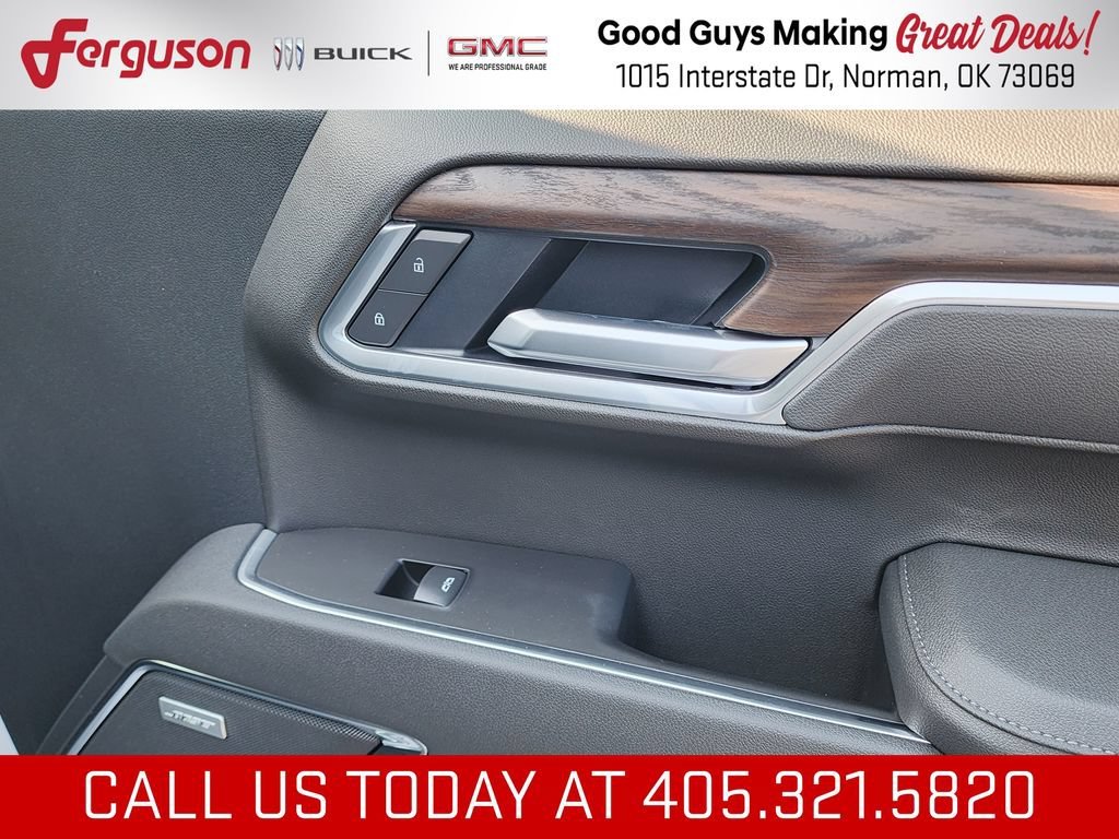 2026 GMC Sierra 1500 SLT - Photo 37