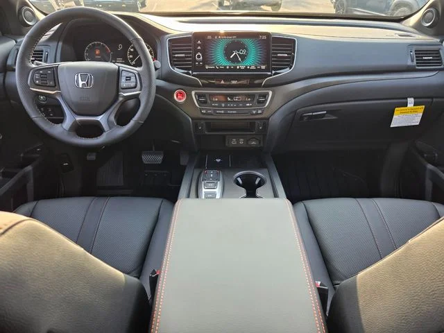 New 2026 Solar Silver Metallic Honda TrailSport image 15