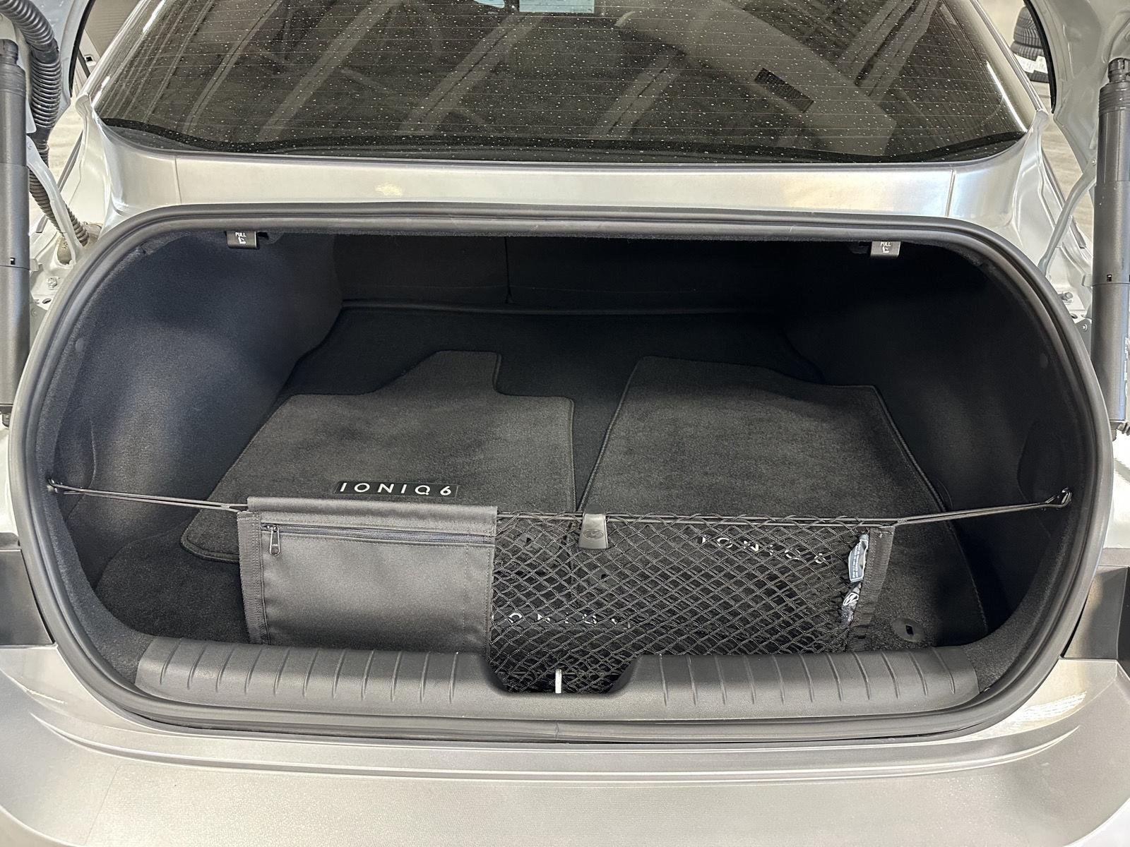 Certified Used 2024 Curated Silver Hyundai SEL image 7