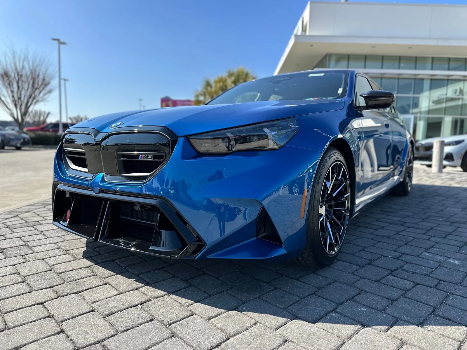 2026 BMW M5 M5 - Photo 12