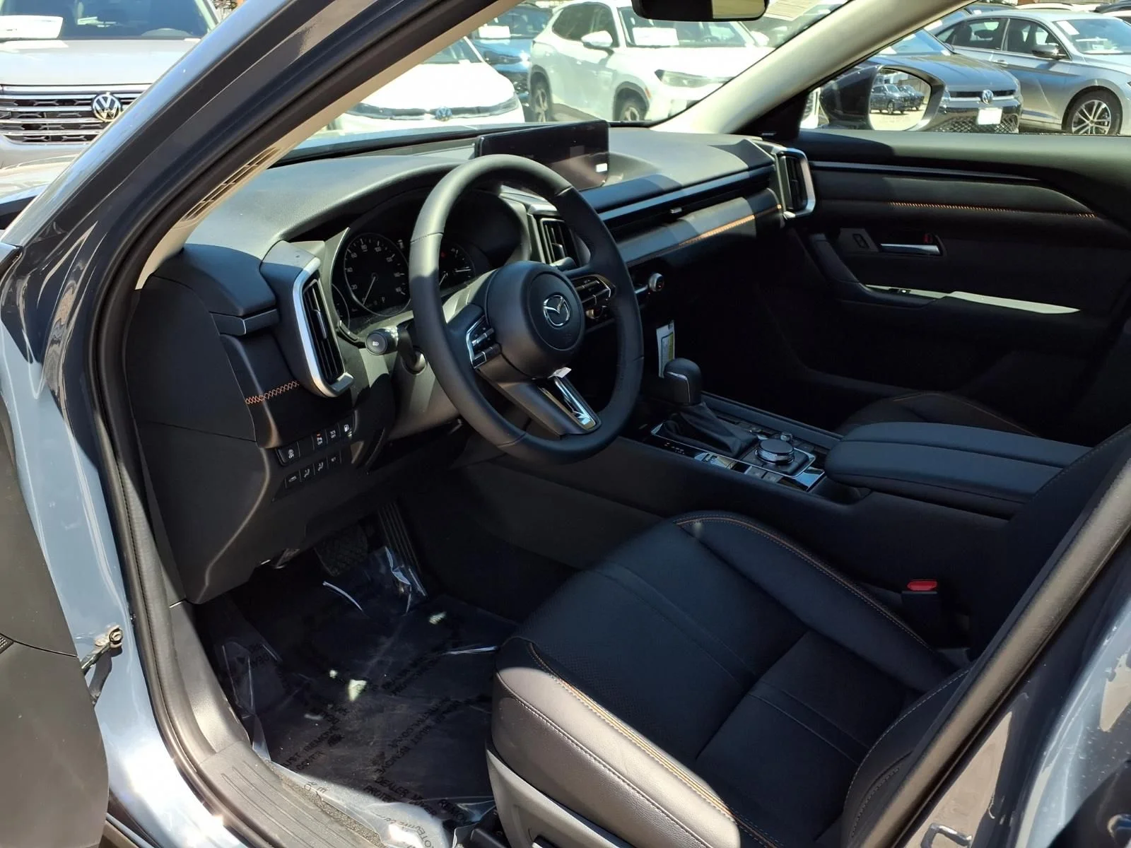 New 2026 Polymetal Gray Metallic Mazda Premium AWD image 15