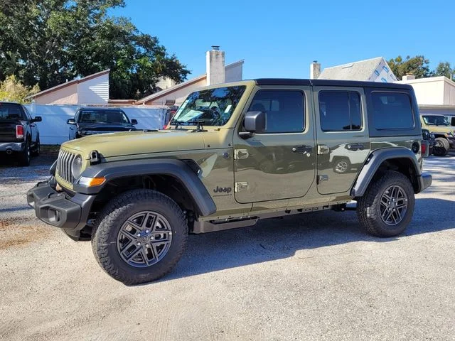 New 2026 41 Exterior Paint Jeep Sport S image 3