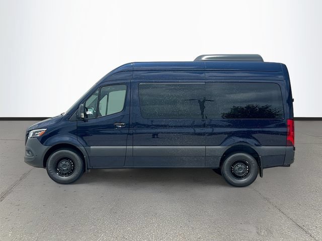 New 2026 Cavansite Blue Metallic Mercedes-Benz Passenger 144 WB image 4